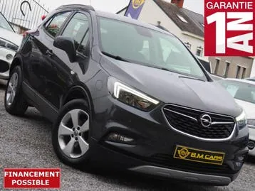 Opel Mokkax