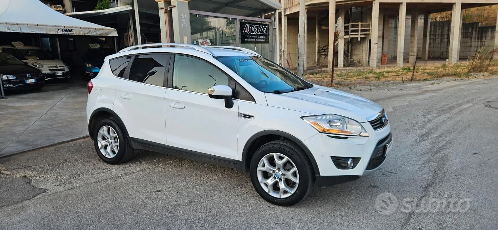 Ford Kuga