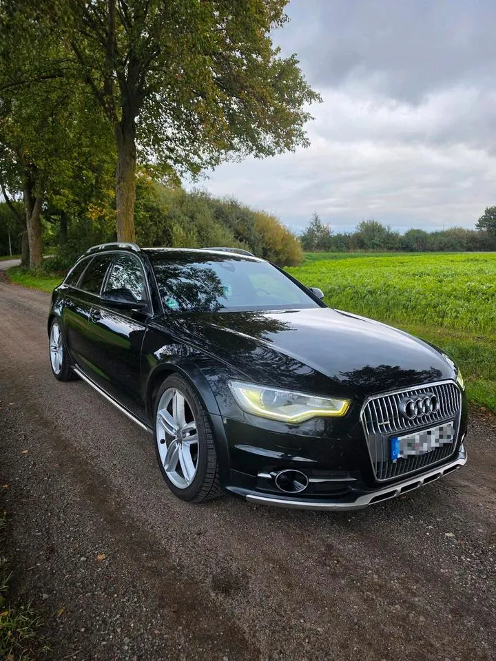 Audi A6 Allroad
