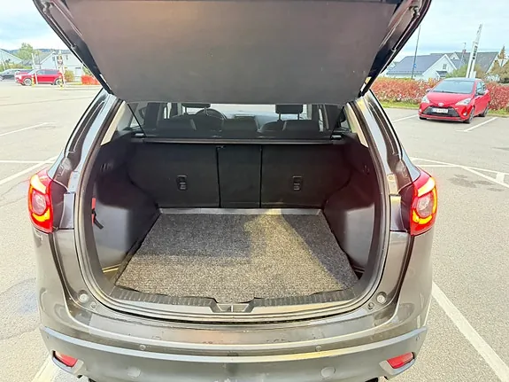Mazda Cx-5 2015 photo 5