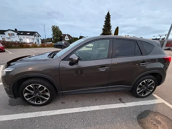 Mazda Cx-5 2015 photo 3