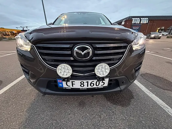 Mazda Cx-5 2015 photo 2