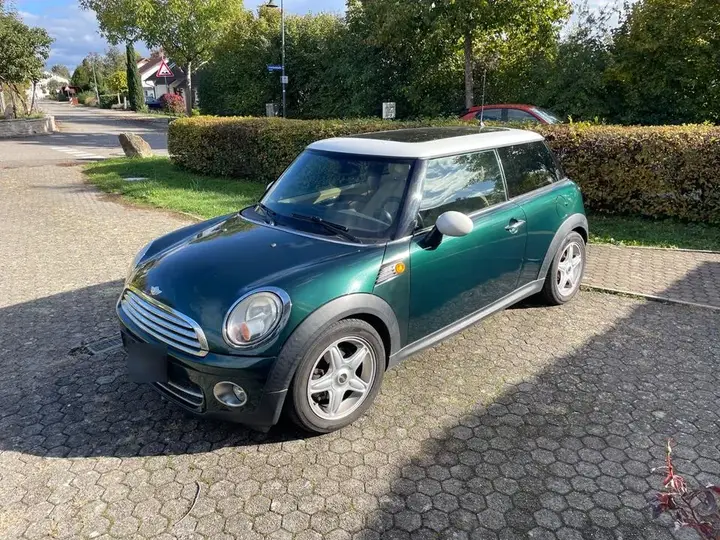 Mini Cooper