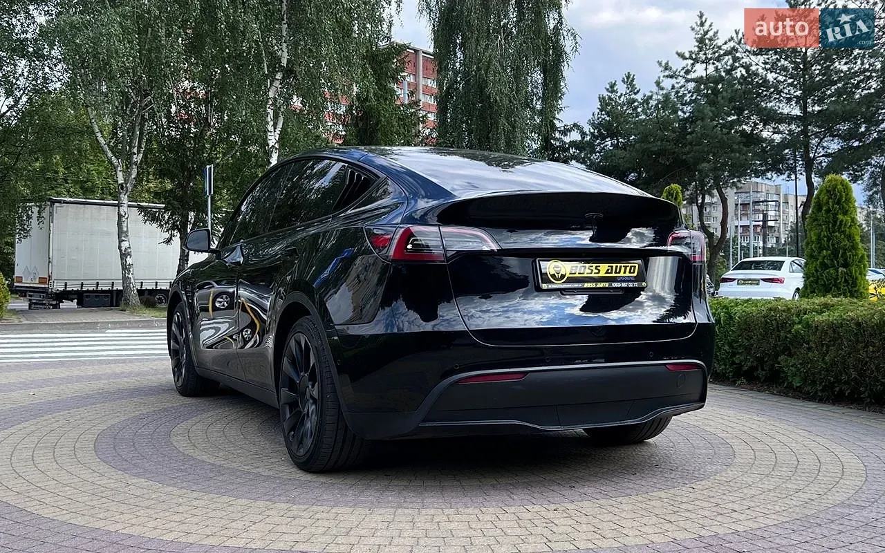 Tesla Model Y 2021 photo 5