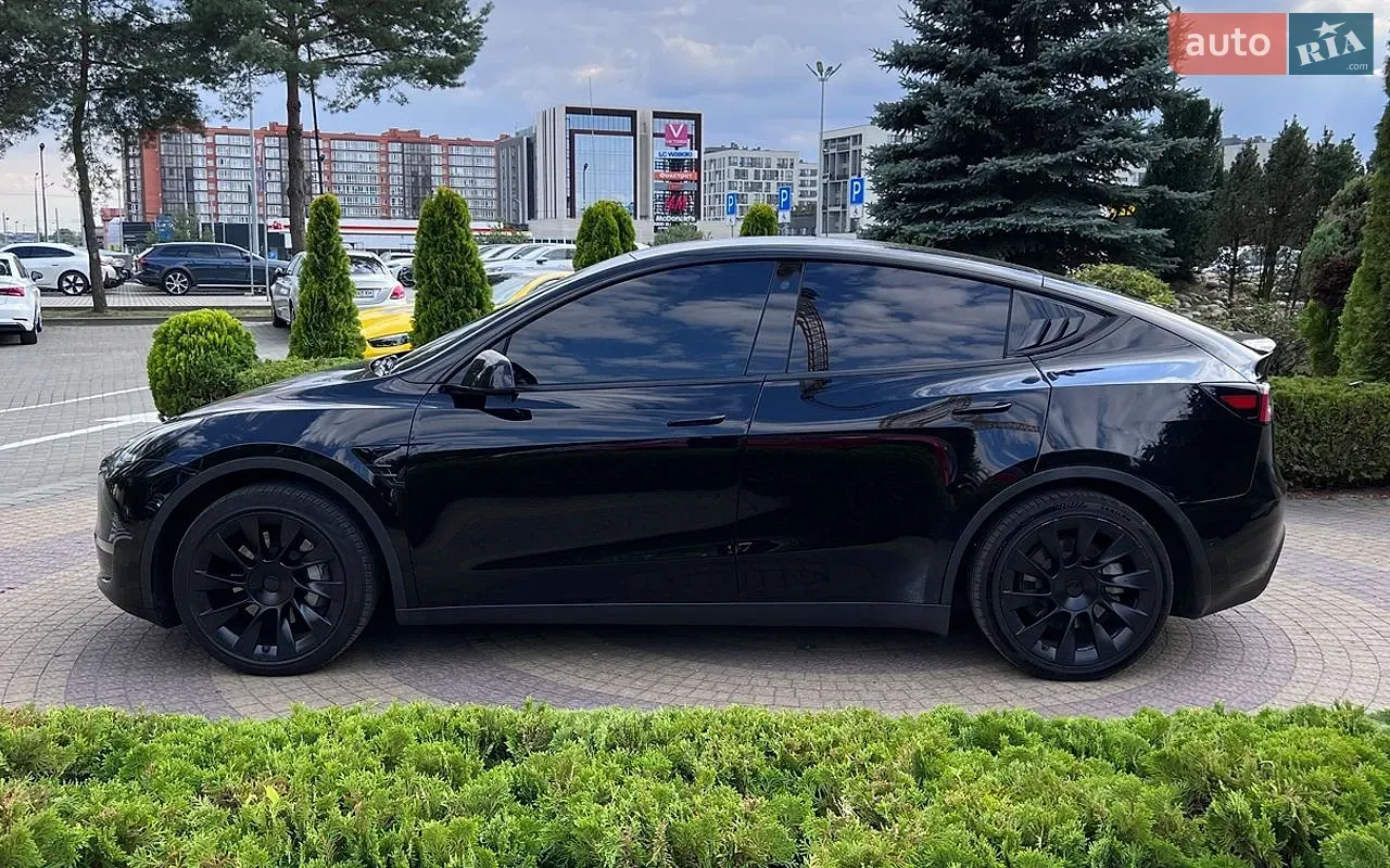 Tesla Model Y 2021 photo 4