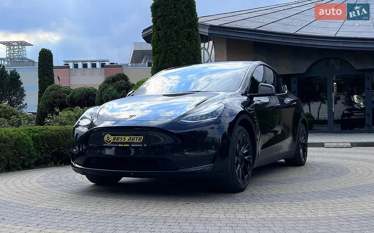 Tesla Model Y 2021 photo 3