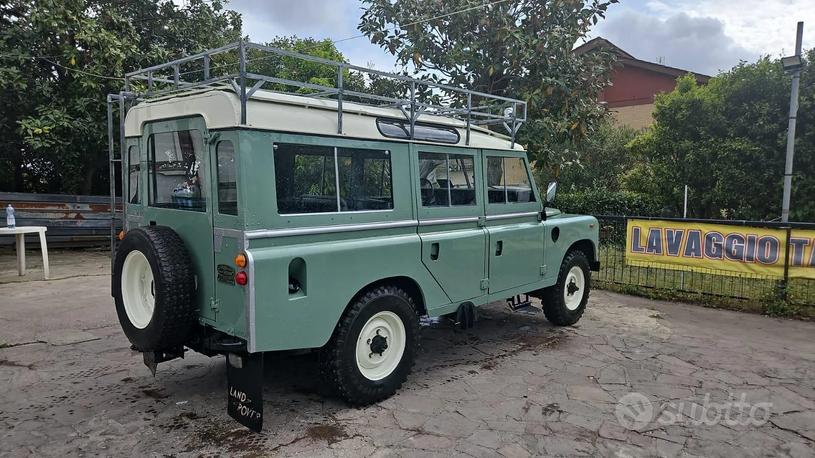 Land Rover Series Iii 1977 photo 3