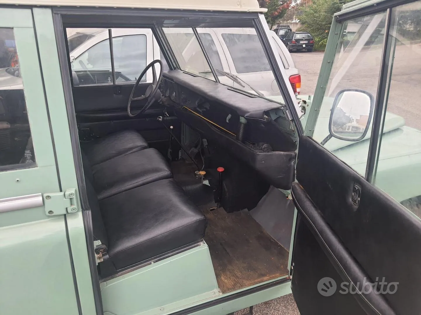 Land Rover Series Iii 1977 photo 2