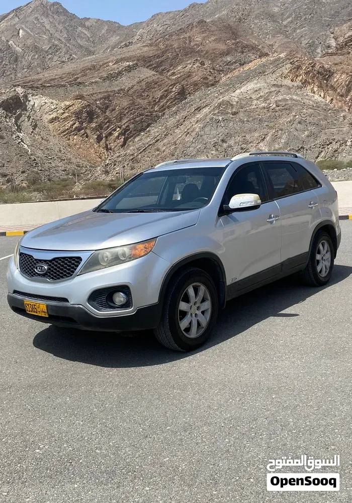 Kia Sorento 2012 photo 5