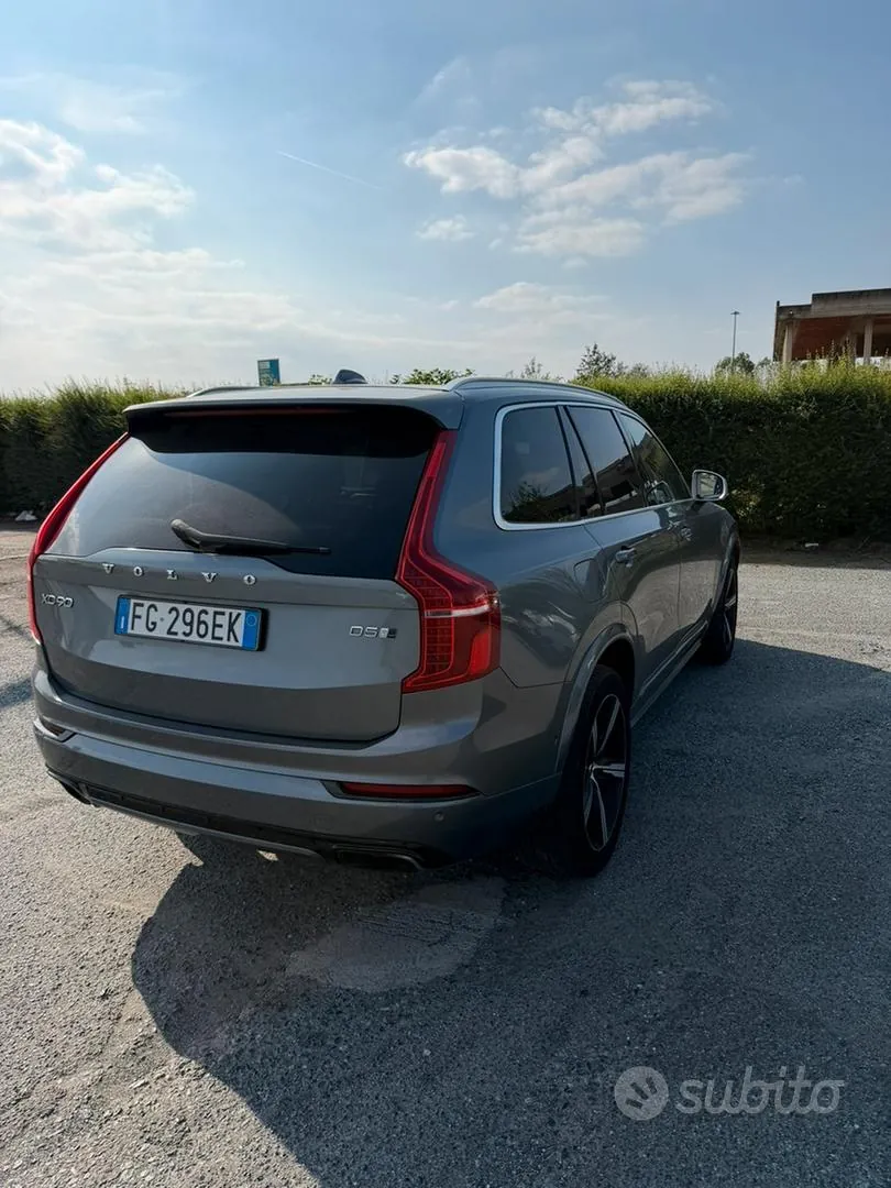 Volvo Xc90 2016 photo 3