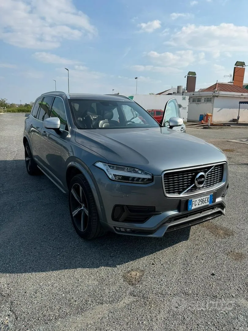 Volvo Xc90
