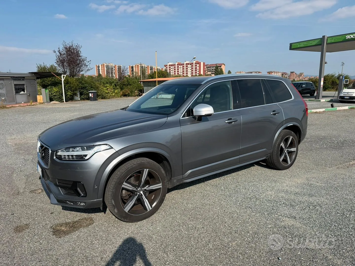 Volvo Xc90 2016 photo 2
