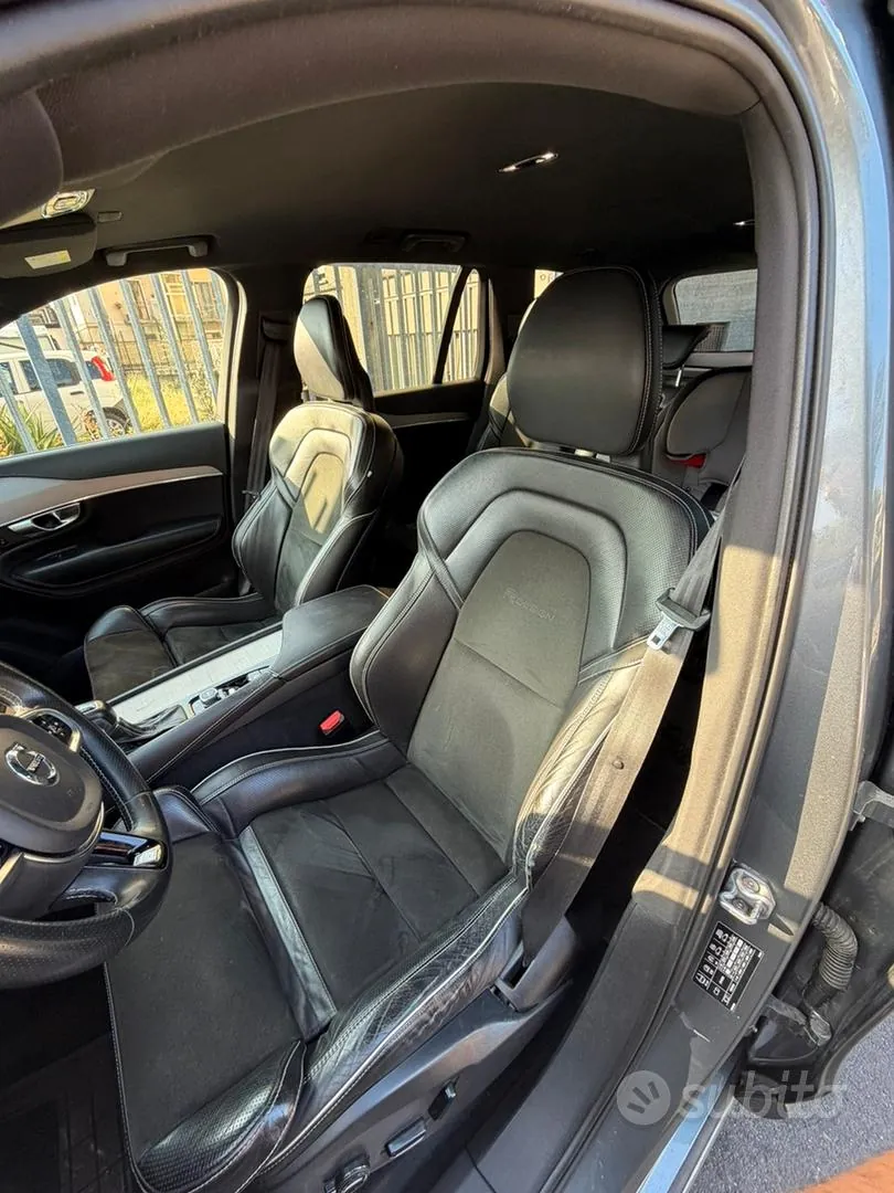 Volvo Xc90 2016 photo 4