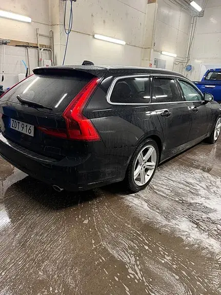 Volvo V90 2018 photo 5