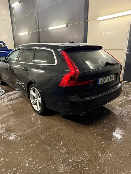 Volvo V90 2018 photo 4