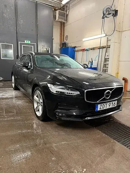 Volvo V90 2018 photo 2
