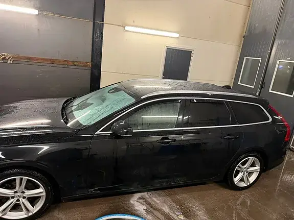 Volvo V90 2018 photo 3