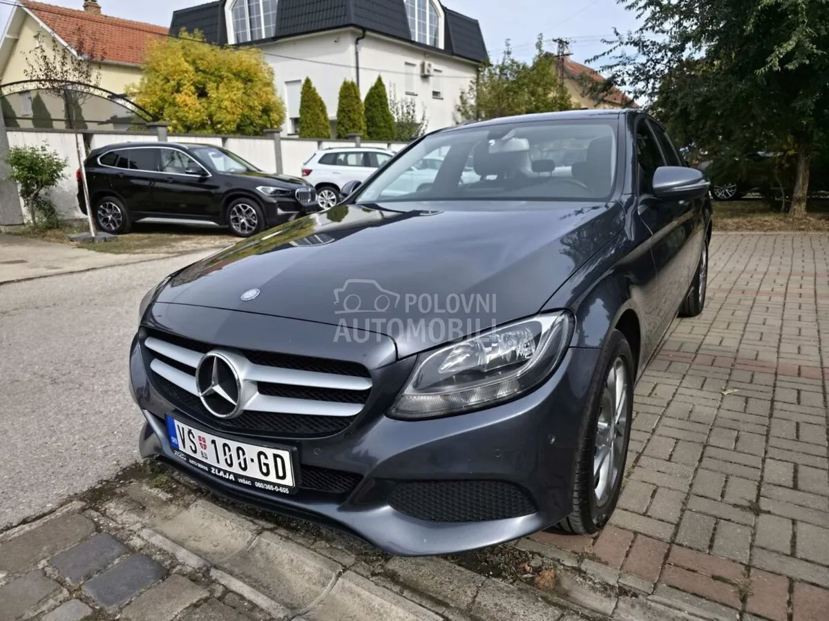 Mercedes-Benz C 180