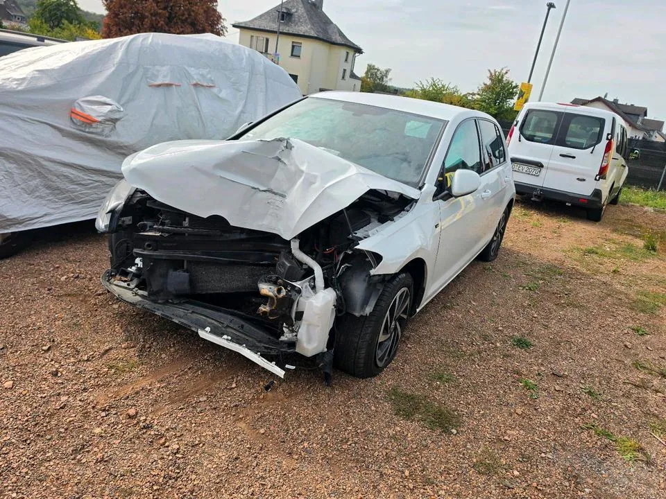 Volkswagen Golf Vii