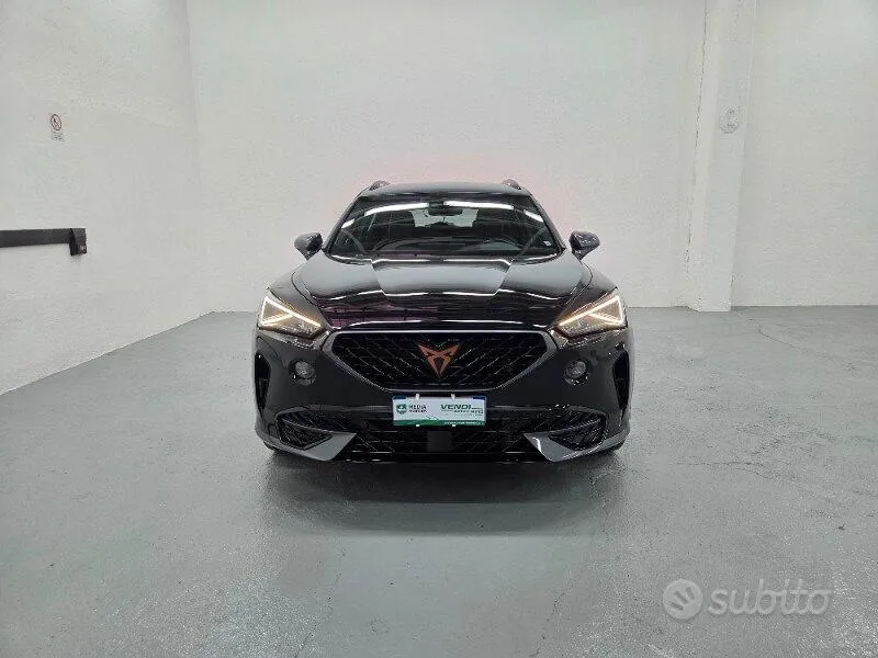 Cupra Formentor 2024 photo 2