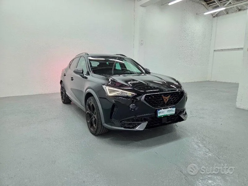 Cupra Formentor