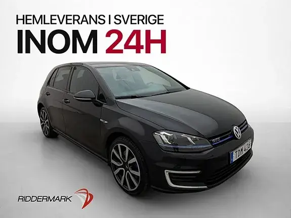 Volkswagen Golf I