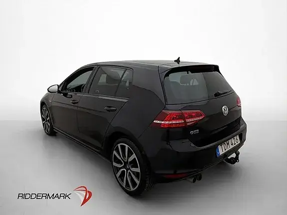 Volkswagen Golf I 2016 photo 5