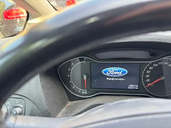 Ford S-Max 2010 photo 3
