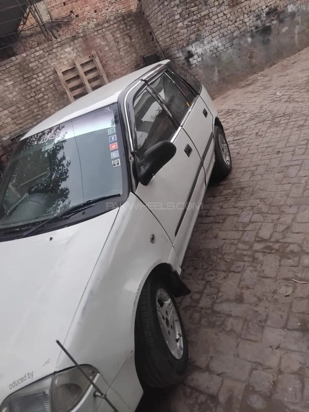 Suzuki Cultus