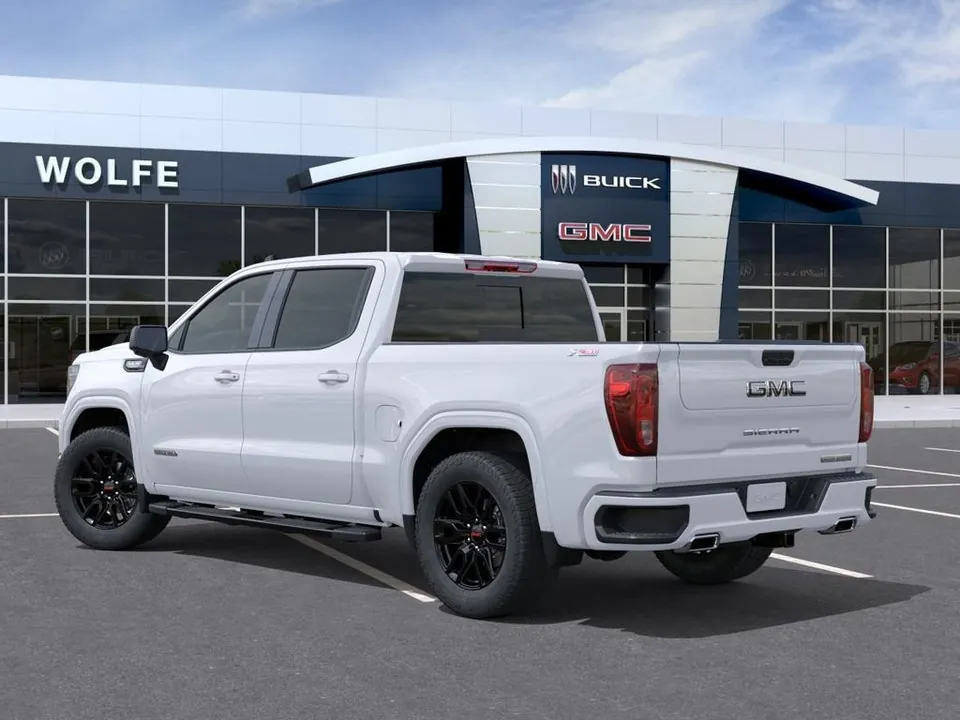 GMC Sierra 1500 2026 photo 5