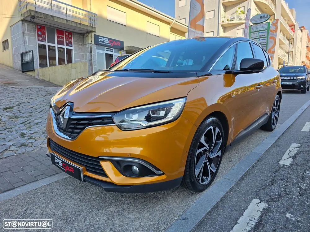Renault Scénic