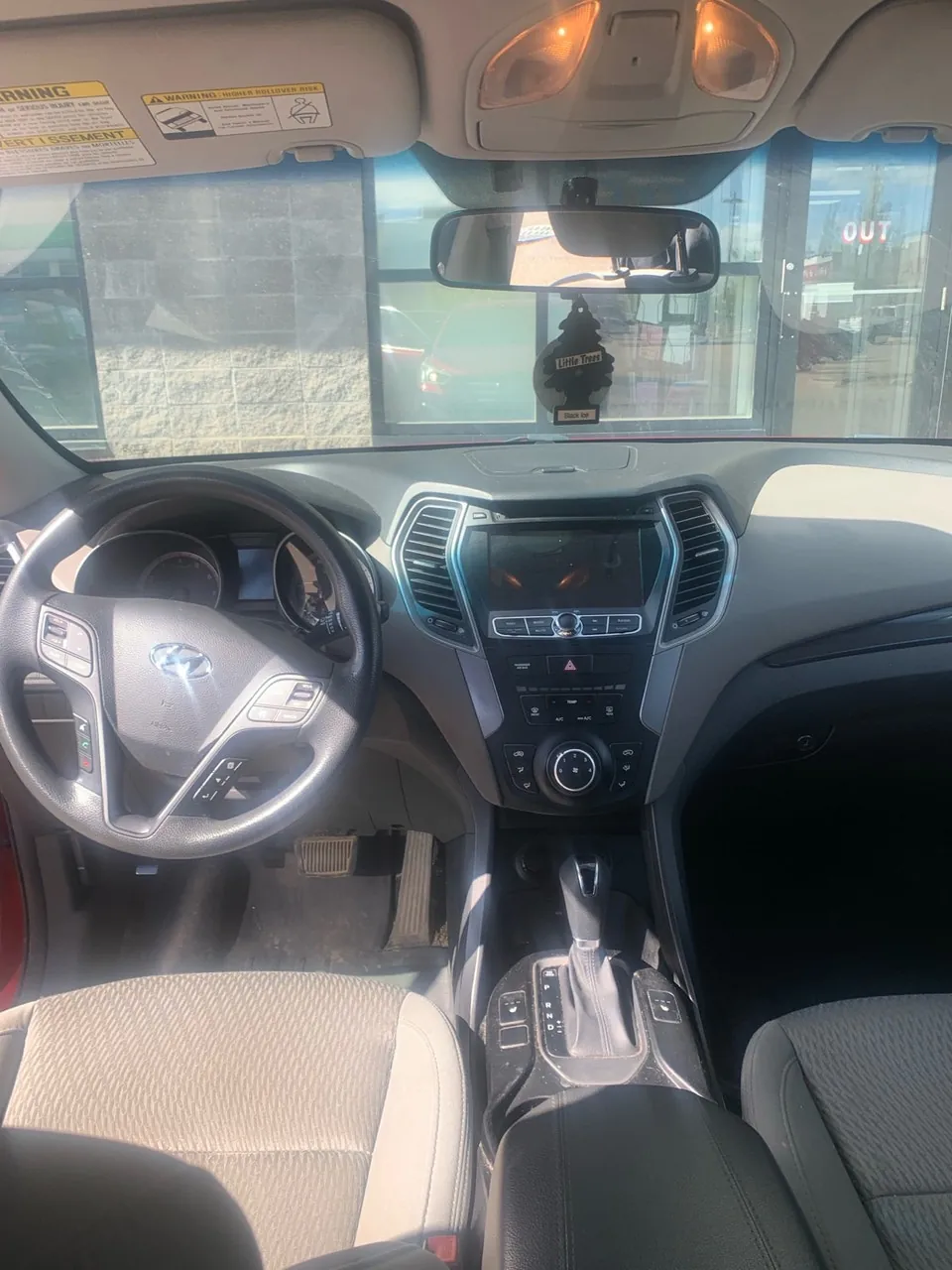 Hyundai Santa Fe 2013 photo 3