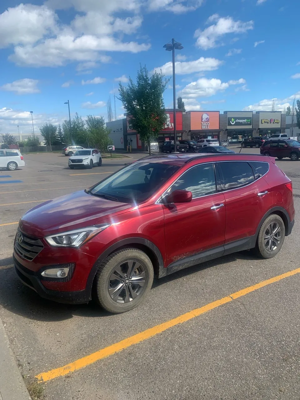 Hyundai Santa Fe