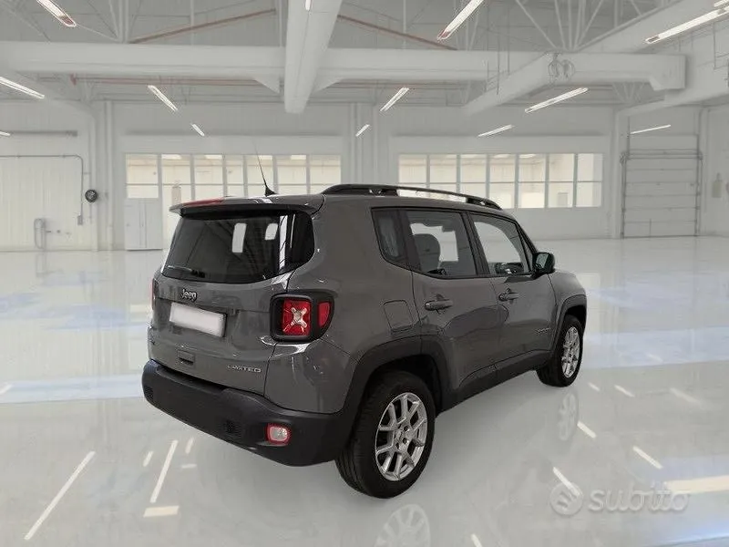 Jeep Renegade 2022 photo 4