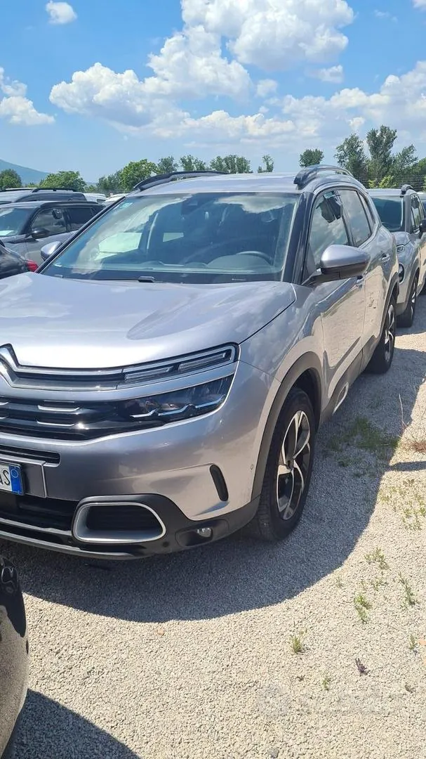Citroen C5 Aircross 2022 photo 3