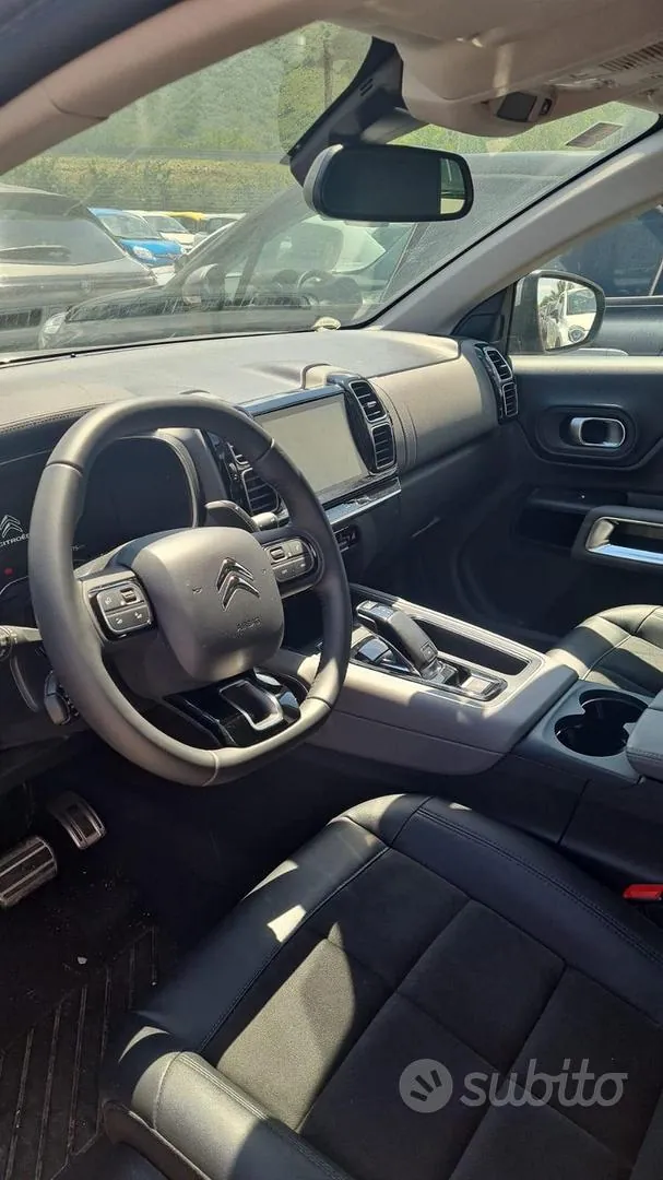 Citroen C5 Aircross 2022 photo 4