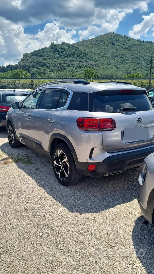 Citroen C5 Aircross