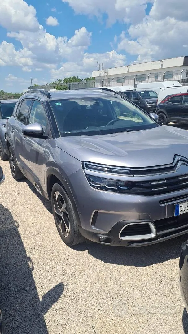 Citroen C5 Aircross 2022 photo 2