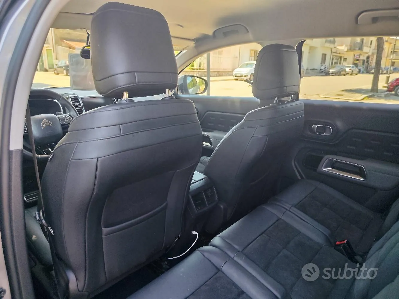 Citroen C5 Aircross 2022 photo 5