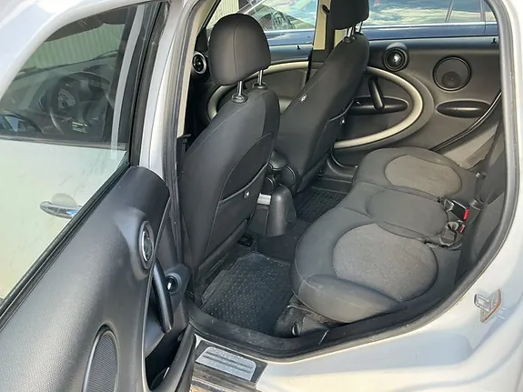 Mini Countryman Cooper D 2011 photo 5