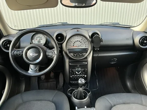 Mini Countryman Cooper D