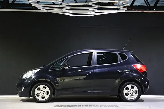 Kia Venga 2012 photo 5