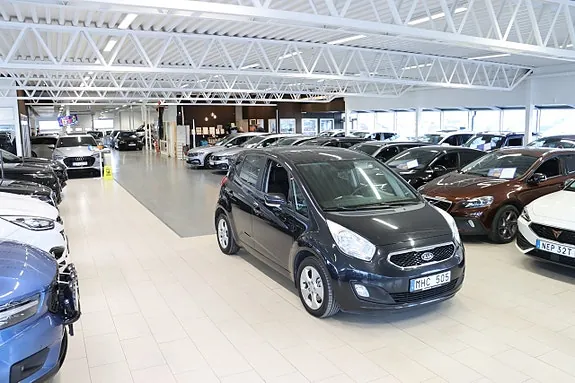 Kia Venga 2012 photo 3