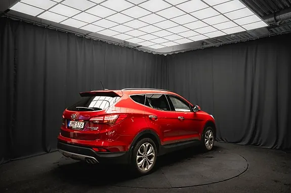 Hyundai Santa Fe 2014 photo 5