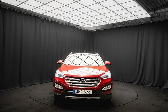 Hyundai Santa Fe 2014 photo 3