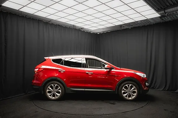 Hyundai Santa Fe 2014 photo 4