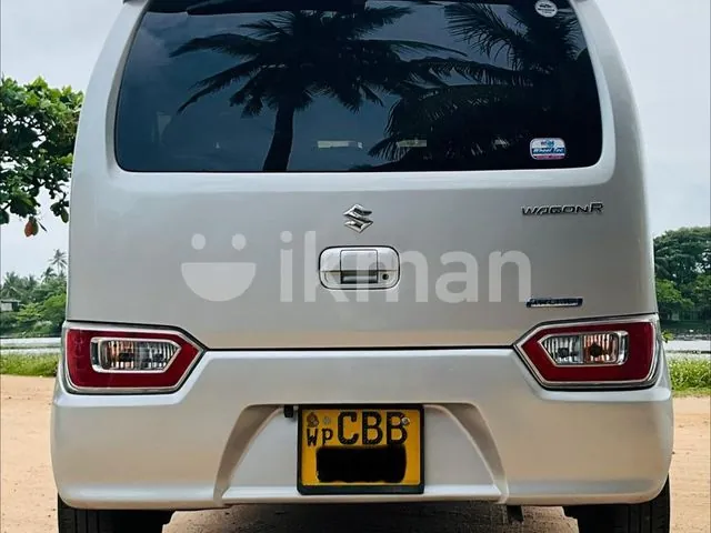 Suzuki Wagon R Fx 2017 photo 2