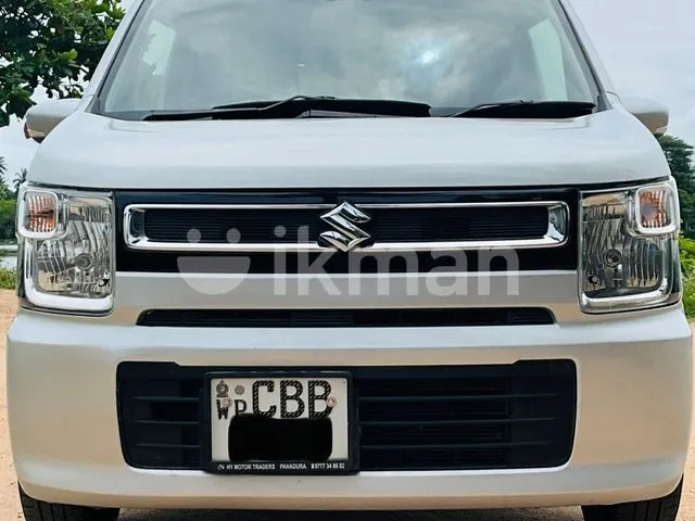Suzuki Wagon R Fx