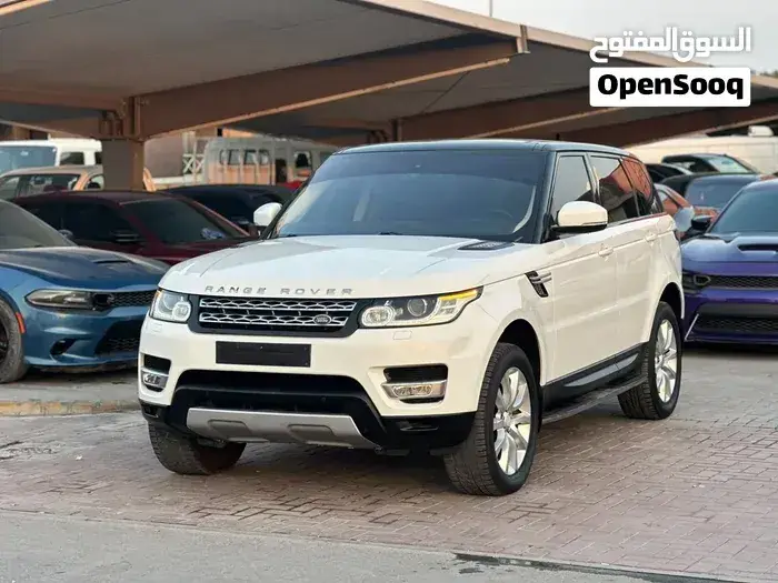 Land Rover Range Rover Sport 2015 photo 3