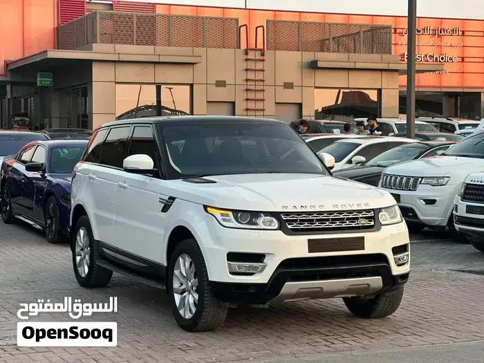 Land Rover Range Rover Sport 2015 photo 4